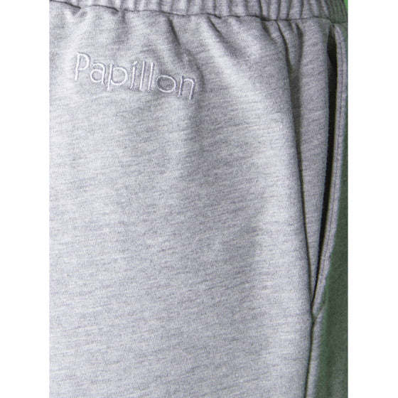 Joggingbroek manchet dames grijs maat XL