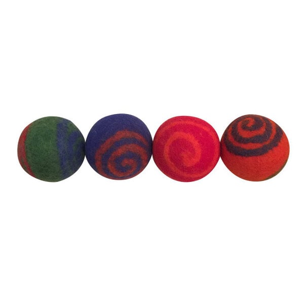Papoose Toys Papoose Toys Balls Spiral 13cm 4