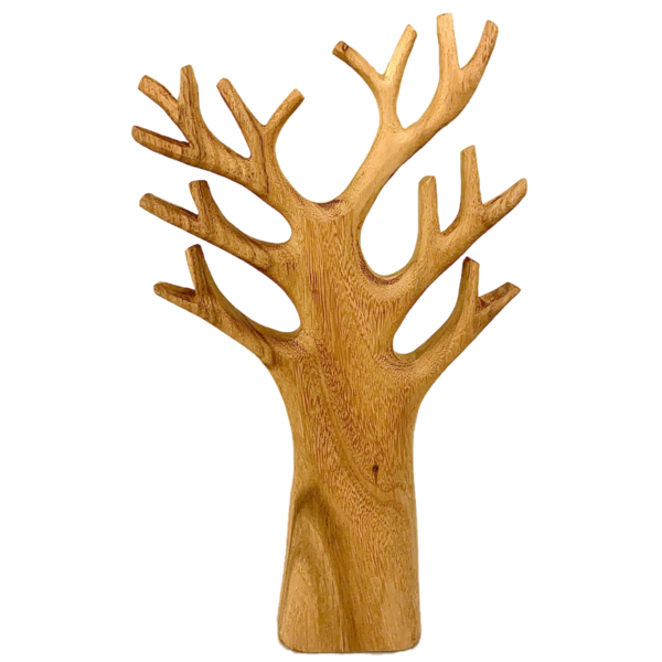 Papoose Toys Papoose Toys Gebeeldhouwde Boom Groot