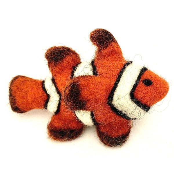 Papoose Toys Papoose Toys Clownvis 3-delig