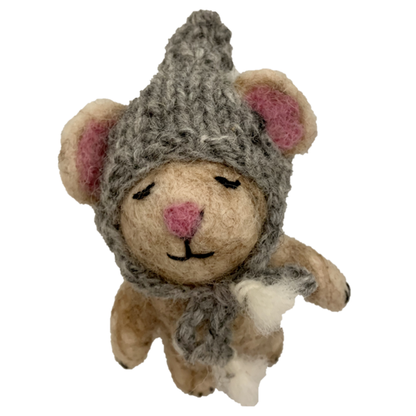 Papoose Toys Papoose Toys Schatje-pie 3st