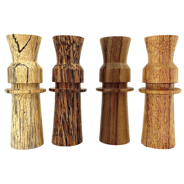 Papoose Toys Papoose Toys Mini WW 1 Ringtotem 4st