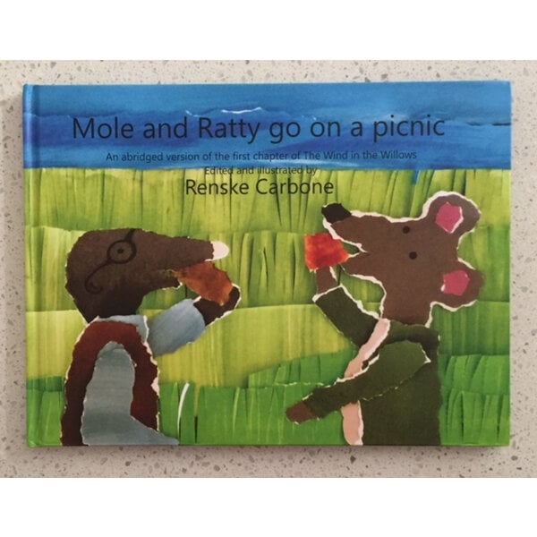 Papoose Toys Papoose Toys Mol en Rat Boek 2 Poppen