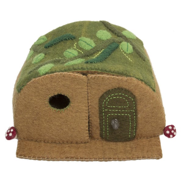 Papoose Toys Papoose Toys Muizenhuis, zonder accessoires
