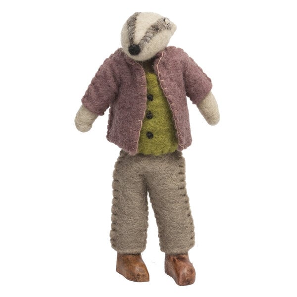 Papoose Toys Papoose Toys Meneer Das 1