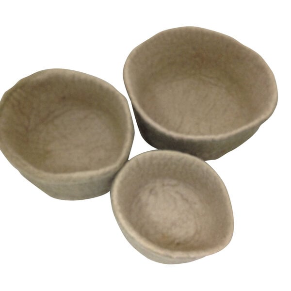 Papoose Toys Papoose Toys Nestbare Kommen Natuurlijk