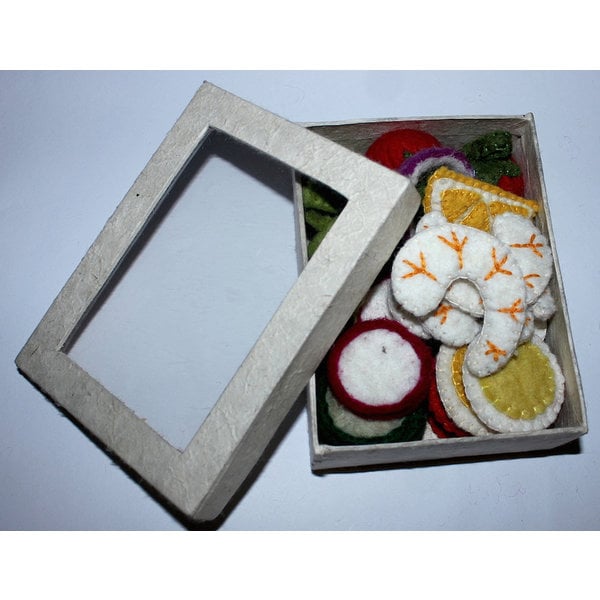Papoose Toys Papoose Toys Saladeset 30st