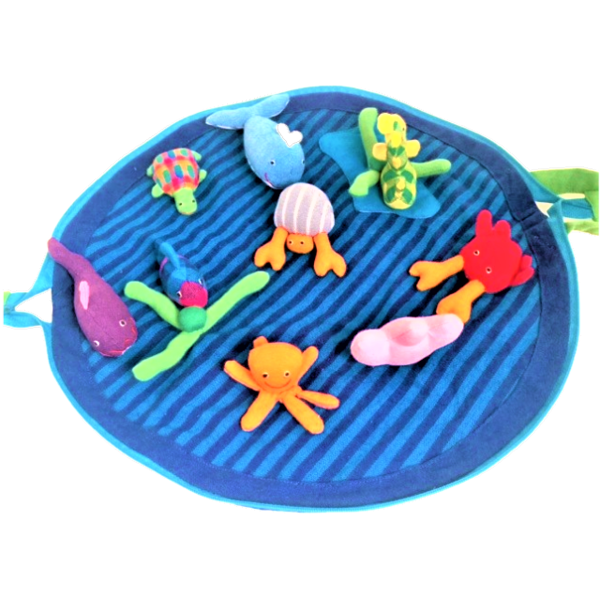 Papoose Toys Papoose Toys Zeezakje