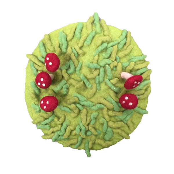 Papoose Toys Papoose Toys Zomer Feeën Huismat Klein