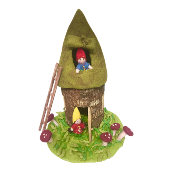 Papoose Toys Papoose Toys Zomer Feeënhuisset