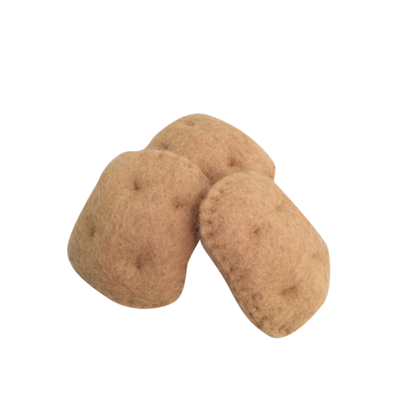 Papoose Toys Papoose Toys Groente Aardappelen 3