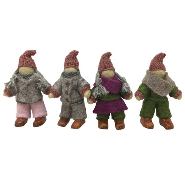 Papoose Toys Papoose Toys Bosfeeën 4