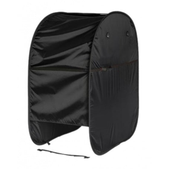 Beschermhoes 170 cm Polyester Zwart