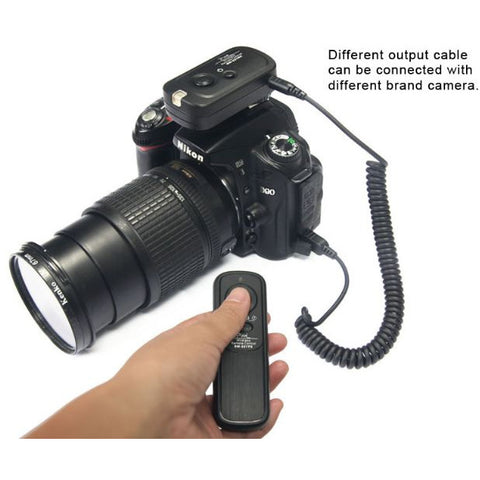 Télécommande sans fil Pixel RW-221 DC2 Oppilas pour Nikon