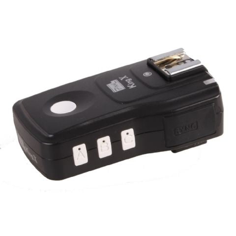 Pixel e-TTL Radio Trigger Set King Pro voor Canon