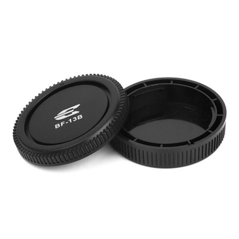 Pixel Lens Achterdop BF-13L + Bodydop BF-13B voor Olympus Reflex