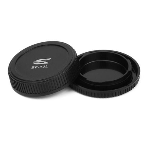 Pixel Lens Achterdop BF-13L + Bodydop BF-13B voor Olympus Reflex