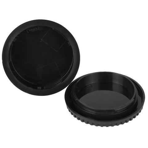 Pixel Lens Achterdop BF-16L + Bodydop BF-16B voor Canon