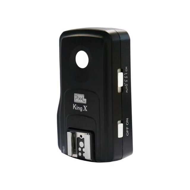 Pixel Ontvanger King Pro RX voor Nikon