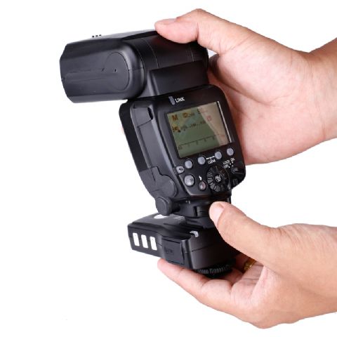 Pixel Ontvanger King Pro RX voor Nikon