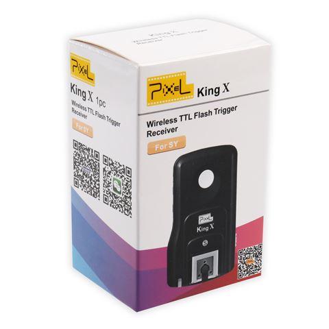 Pixel Ontvanger King Pro RX voor Sony mi