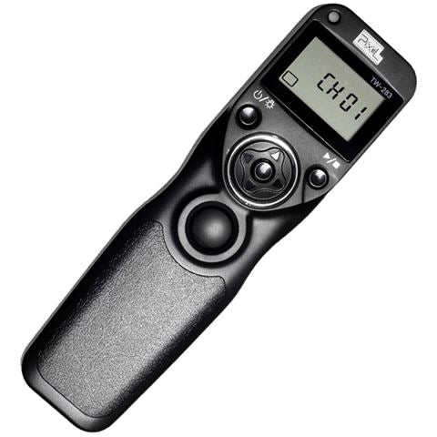 Pixel Timer Remote Control Draadloos TW-283 DC2 voor Nikon