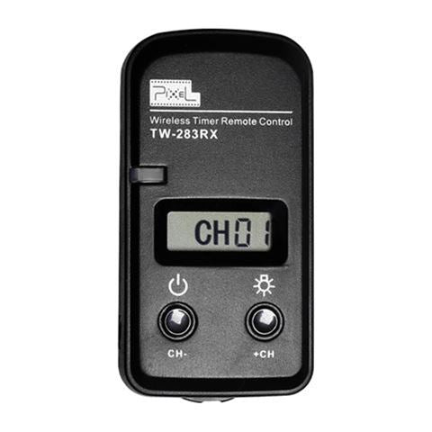 Pixel Timer Afstandsbediening Draadloos TW-283 S1 voor Sony