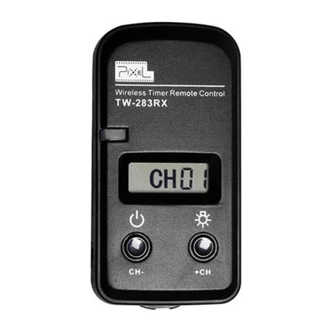Pixel Timer Remote Control Draadloos TW-283 S1 voor Sony