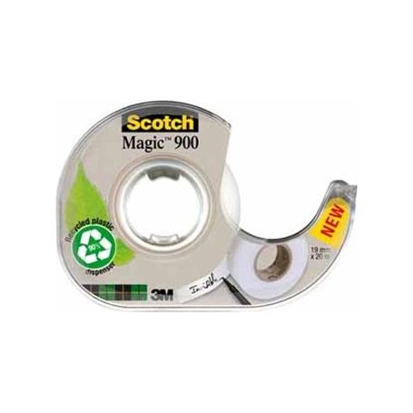 Scotch Milieuvriendelijke plakband inclusief dispenser