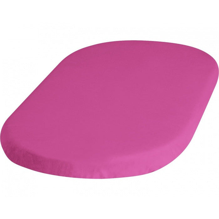Hoeslaken 40 x 70 cm Roze