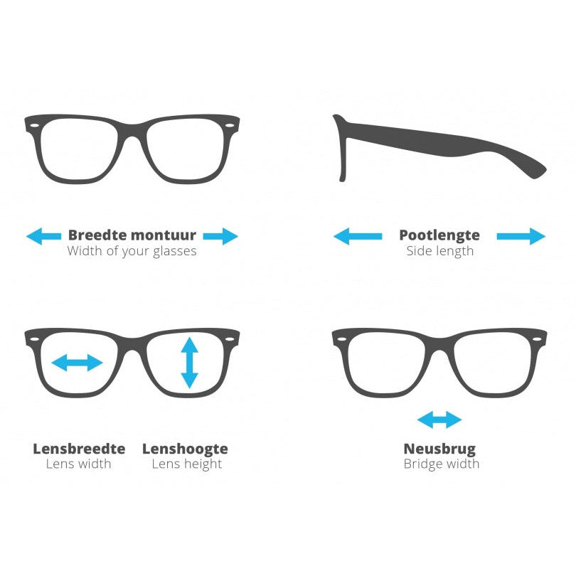 zonnebril Michigan unisex gepolariseerd Cat. 2 goud zwart