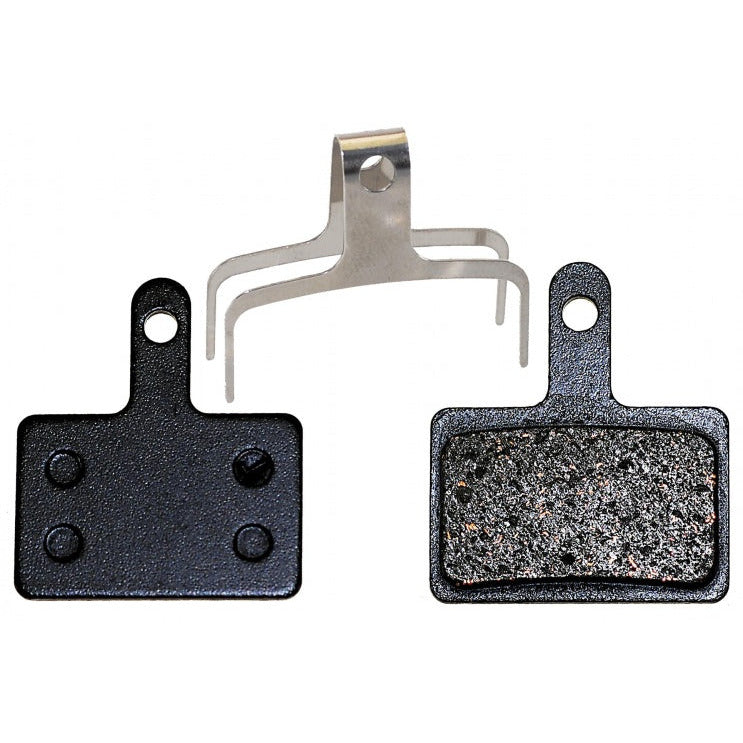 Plaquettes de frein à disque Shimano Deore Mécanique