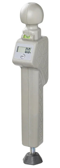 disselweger digitaal en verstelbaar max. 150 kg grijs