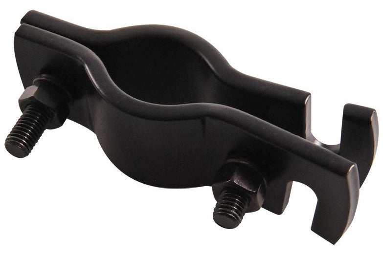 hulpkoppeling met sleuf zwart