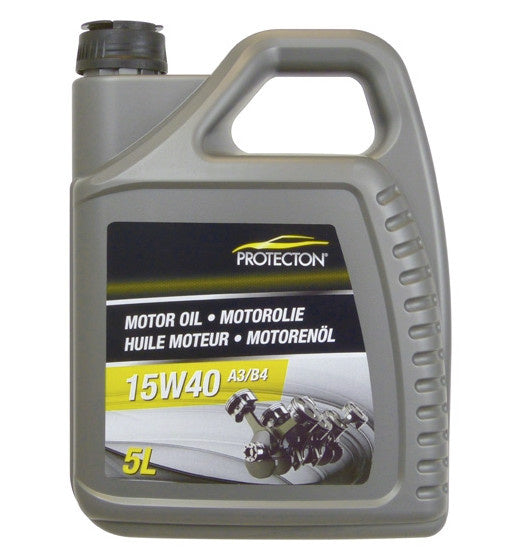 motorolie 15W-40 A3 B4 5 liter