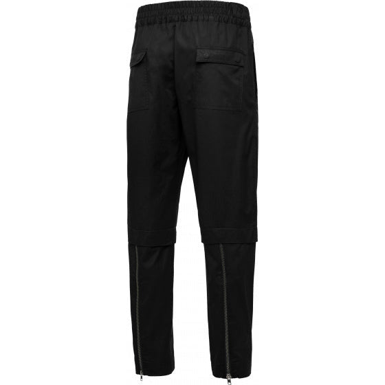 broek Puma X The Weeknd XO heren katoen zwart maat M