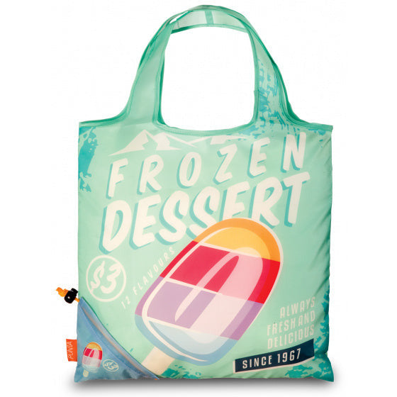 shopper Frozen Dessert 12 liter dames polyester
