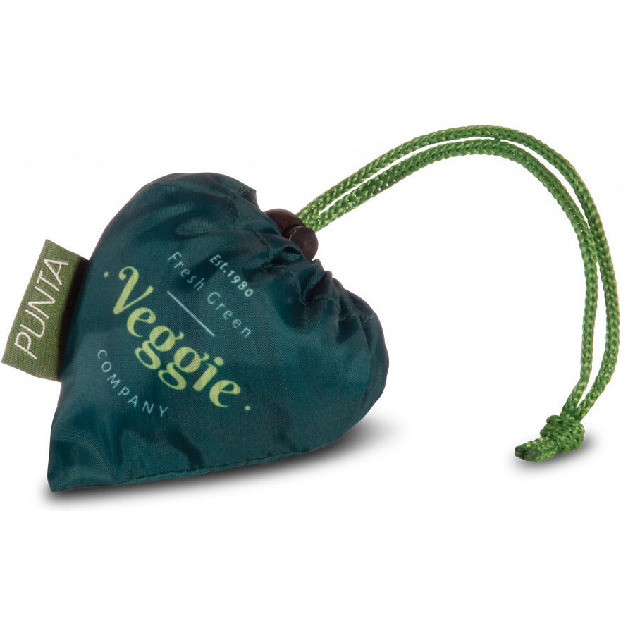 shopper Veggie dames 22 liter polyester groen