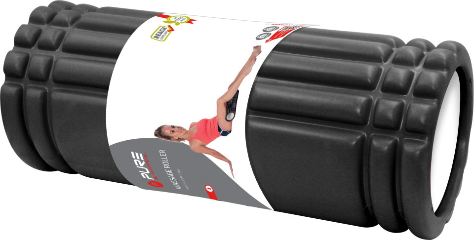 Foamroller trainerrol 33 x 14,5 x 15 cm