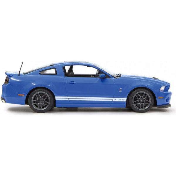 RC Ford Shelby GT500 27 MHz 1:14 blauw
