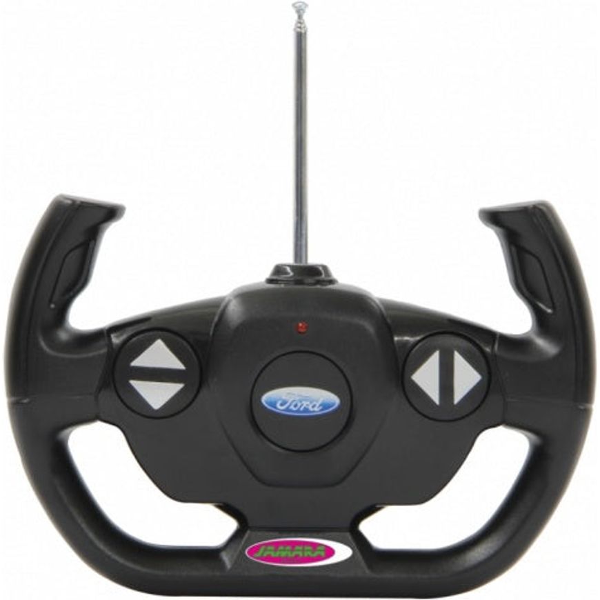 RC Ford Shelby GT500 27 MHz 1:14 blauw