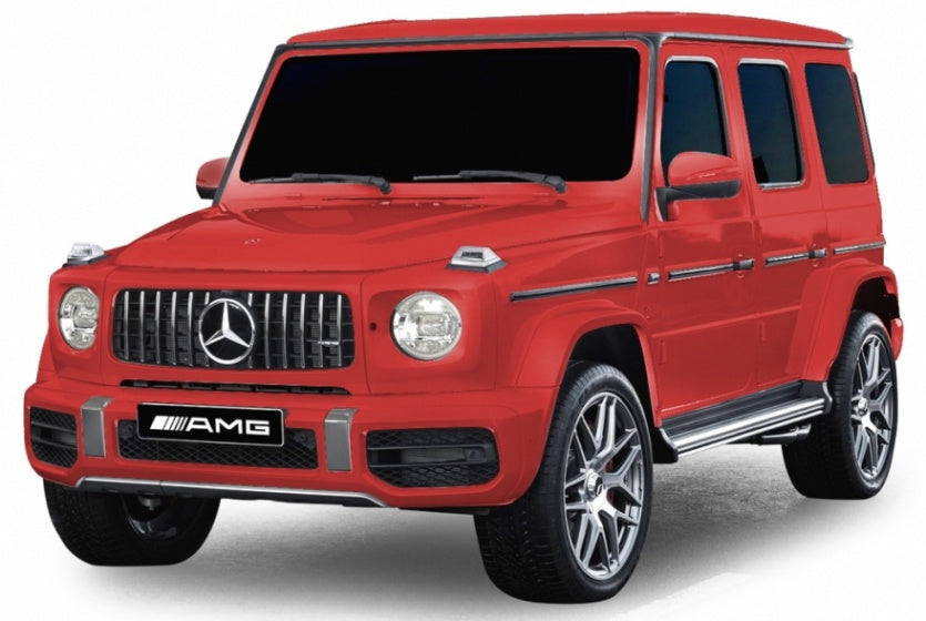 RC Mercedes-AMG G63 jongens 27MHz 1:24 rood