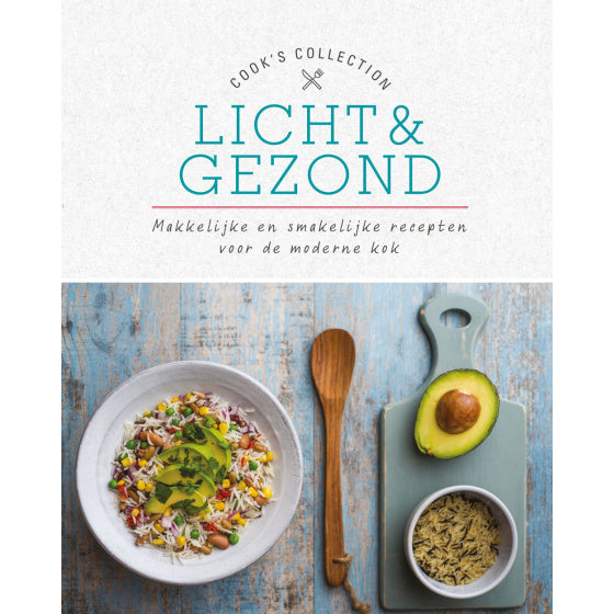 Cook's Collectie Licht Gezond Lichtblauw