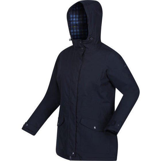 Brigida parka veste homme marine taille XS