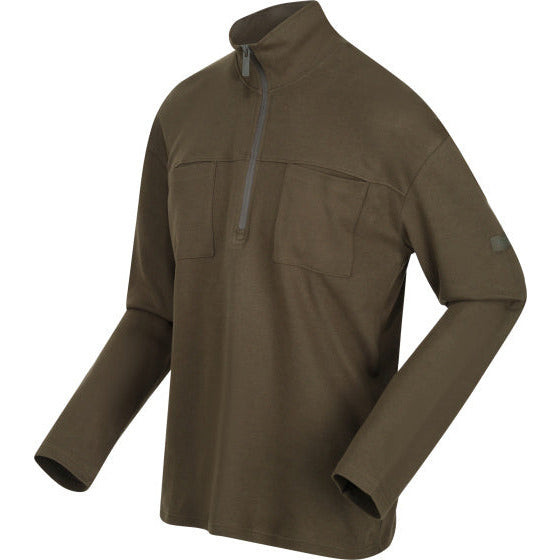 Regatta Ferdo outdoortrui heren kaki maat 3XL
