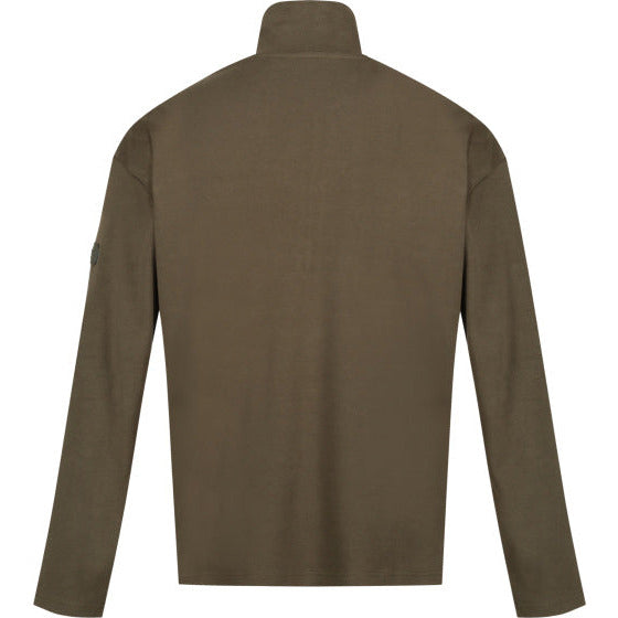 Ferdo pull outdoor hommes kaki taille L