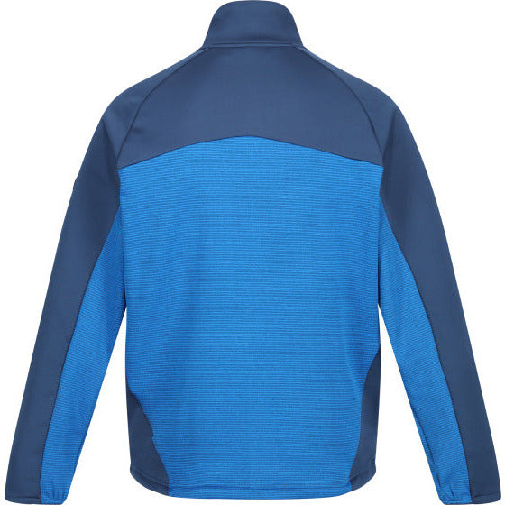 Veste outdoor Highton III homme bleu marine taille S