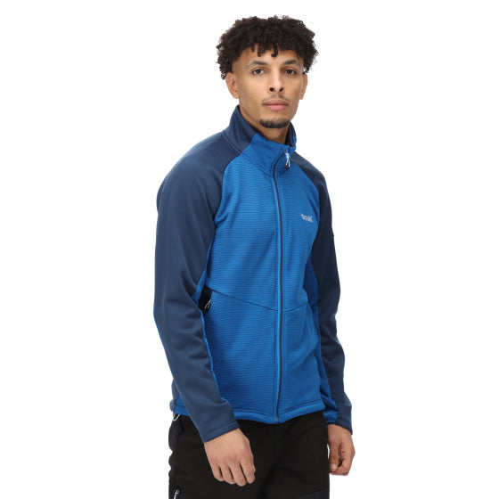 Veste outdoor Highton III homme bleu marine taille XL