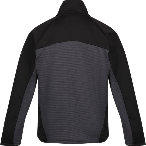 Highton III veste outdoor homme gris foncé noir taille XL