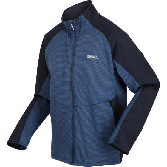 Veste outdoor Highton III homme bleu marine marine taille XL